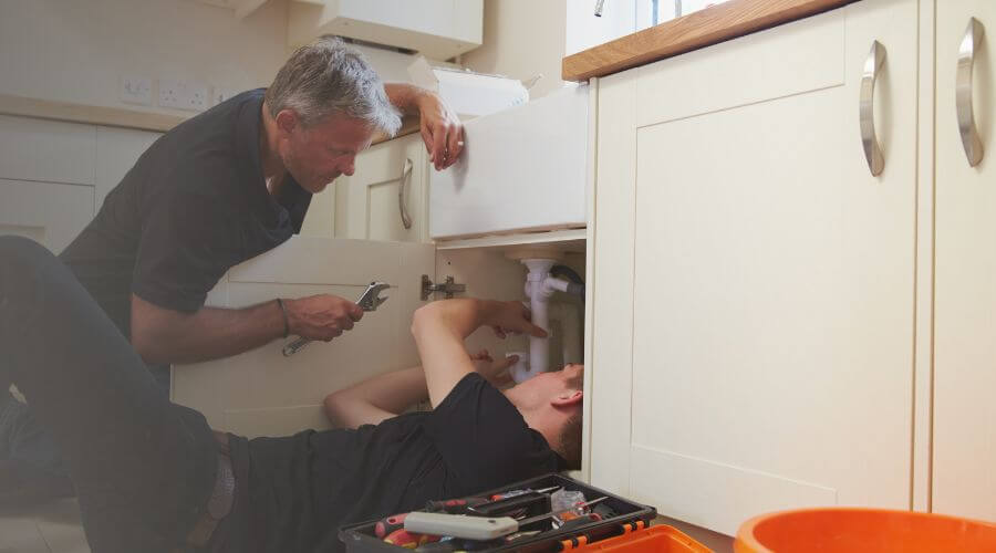 Professional sewer line replacement in Millington, TN